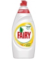 Trauku mazgāšanas līdzeklis FAIRY Lemon, 900 ml