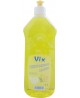 Trauku mazgājamais šķidrums VIX, citrona smarža, 1 l