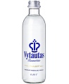 Dabīgais minerālūdens VYTAUTAS, 330 ml, stikla pudelē, gāzēts