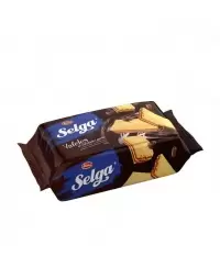 Vafliai SELGA šokolado skonio, 90g