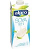 Dzēriens ALPRO, sojas dabīgais, vieglais, 1 l