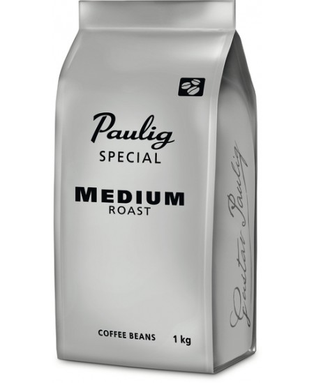 Kafijas pupiņas PAULIG SPECIAL MEDIUM, 1 kg