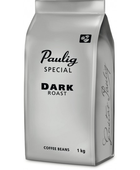Kafijas pupiņas PAULIG SPECIAL DARK, 1 kg
