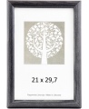 Foto rāmis, koka, 21x30 cm (A4), melns