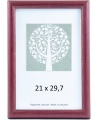 Foto rāmis, koka, 21x30 cm (A4), ķiršu