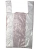 Iepirkumu maisiņi 24/6x45 cm, 9 mikroni, 100gab, HDPE