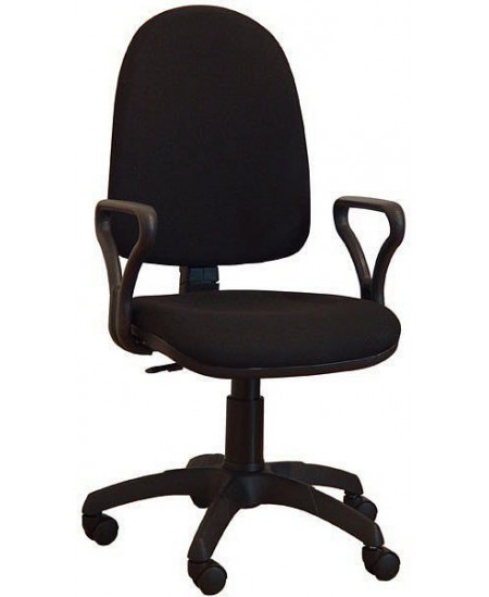 Krēsls PRESTIGE GTP, melns