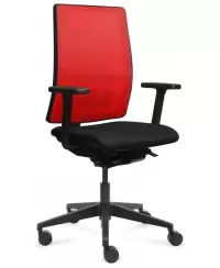 Kėdė WORK raudona