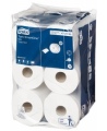 Tualetes papīrs rullī TORK Advanced SmartOne Mini (T9), 472193, 111 m, 1 rullis.