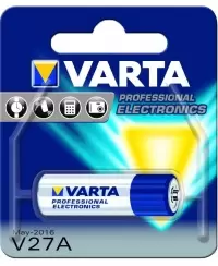 Elementas VARTA A27, 1 vnt.