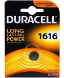 Elementas DURACELL CR1616, ličio, 1 vnt.