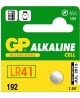 Baterija GP192 LR41/AG3, 1 gab.