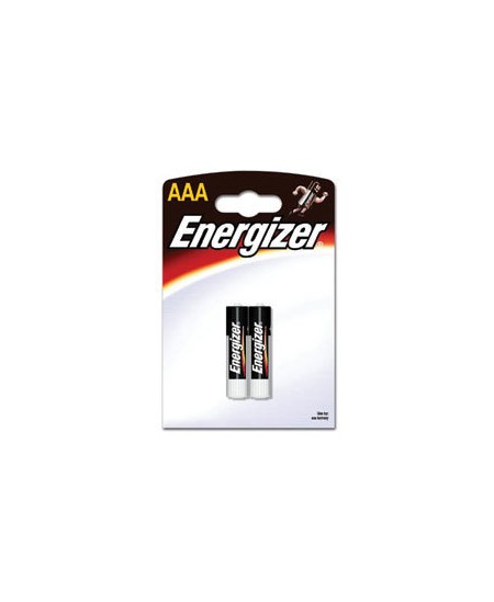 Baterijas ENERGIZER LR03 (AAA), 2 gab.