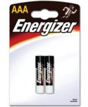 Elementai ENERGIZER LR03 (AAA), 2 vnt.