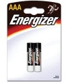 Baterijas ENERGIZER LR03 (AAA), 2 gab.