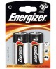 Baterijas ENERGIZER LR14 (C), 2 gab.