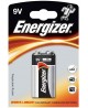 Baterija ENERGIZER 6LR61 (krona), 1 gab.