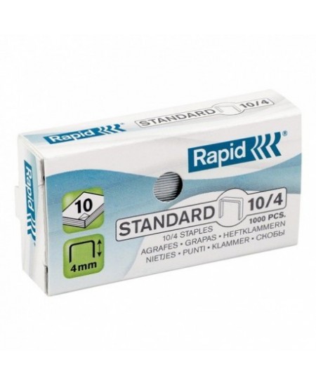 Skavas Rapid Standart 10, 1000 gab.