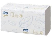 Lapiniai popieriniai rankšluosčiai TORK, 100289, 1 pakelis