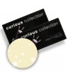 Aploksnes CURIOUS METALLICS DL (E65), 110x220 mm, 20 gab., Cryogen White