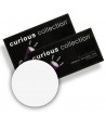 Aploksnes CURIOUS METALLICS DL (E65), 110x220 mm, 20 gab., Ice Silver