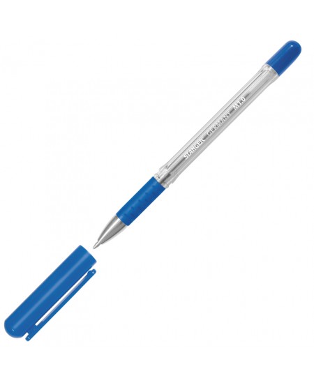 Lodīšu pildspalva STANGER M1, 1 mm, zila