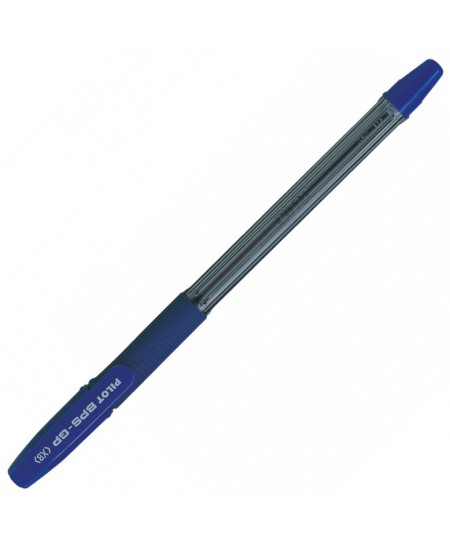 Lodīšu pildspalva PILOT BPS-GP, 1.6 mm, zila