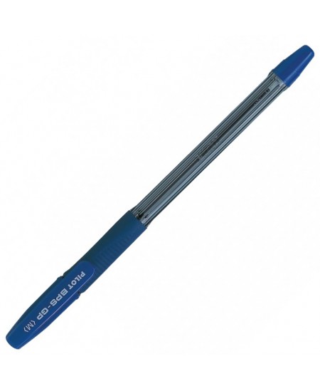 Lodīšu pildspalva PILOT BPS-GP, 1 mm, zila