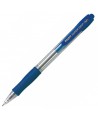 Automātiska lodīšu pildspalva PILOT Super Grip, 1 mm, zila