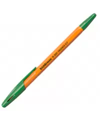 Tušinukas ERICH KRAUSE R-301 Orange, 0.7 mm, žalias