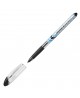 Lodīšu pildspalva SCHNEIDER Slider Basic, F, 0.4 mm, melna