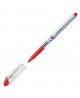 Lodīšu pildspalva SCHNEIDER Slider Basic, F, 0.4 mm, sarkana