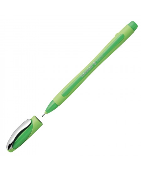 Pildspalva SCHNEIDER Xpress, 0.8 mm, zaļa