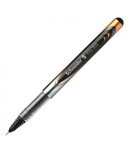 Pildspalva SCHNEIDER Xtra 805, 0.5 mm, melna