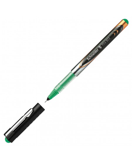 Pildspalva SCHNEIDER Xtra 803, 0.3 mm, zaļa