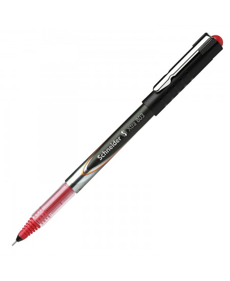 Pildspalva SCHNEIDER Xtra 803, 0.3 mm, sarkana