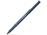 Rašiklis ERICH KRAUSE F15, 0.6 mm, mėlynas