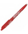 Pildspalva Pilot Frixion Ball ar dzēšgumiju, 0.7 mm, sarkana