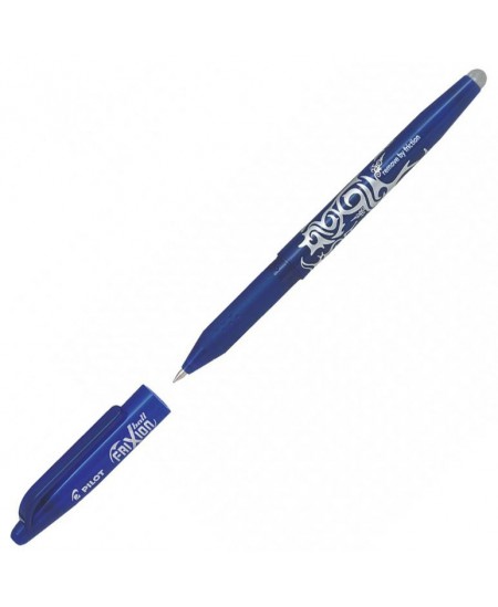 Pildspalva Pilot Frixion Ball ar dzēšgumiju, 0.5 mm, zila