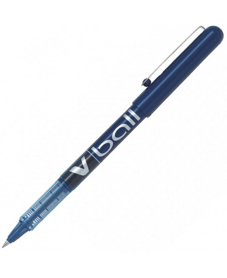 Pildspalva Pilot V-Ball Grip, 0.5 mm, zila