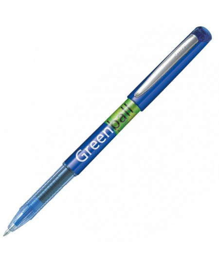 Pildspalva Pilot BG Greenball Tecpoint, 0.7 mm, zila