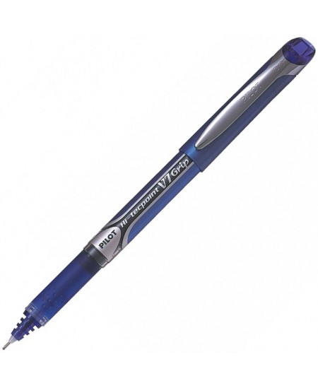 Pildspalva Pilot Hi-Tecpoint V7 Grip, 0.7 mm, zila