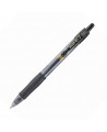 Automātiska gēla pildspalva PILOT G2, 0.5 mm, melna