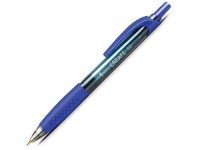 Automatinis gelinis rašiklis FORPUS Create, 0.7mm, mėlynos spalvos