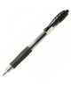 Automātiska gēla pildspalva PILOT G2, 0.7 mm, melna