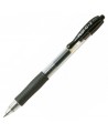 Automātiska gēla pildspalva PILOT G2, 0.7 mm, melna