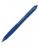 Automātiska gēla pildspalva PILOT G-Knock, 0.7 mm, zila