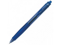 Automatinis gelinis rašiklis PILOT G-Knock, 0.7mm, mėlynos spalvos