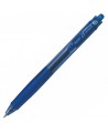 Automātiska gēla pildspalva PILOT G-Knock, 0.7 mm, zila