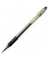 Gēla pildspalva PILOT G-1 Grip, 0.5/0.32 mm, melna